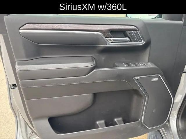 2024 Chevrolet Silverado 1500 4WD Crew Cab Short Bed LTZ