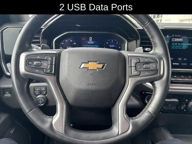 2024 Chevrolet Silverado 1500 4WD Crew Cab Short Bed LTZ