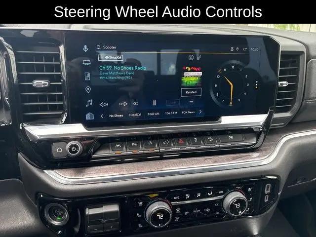 2024 Chevrolet Silverado 1500 4WD Crew Cab Short Bed LTZ