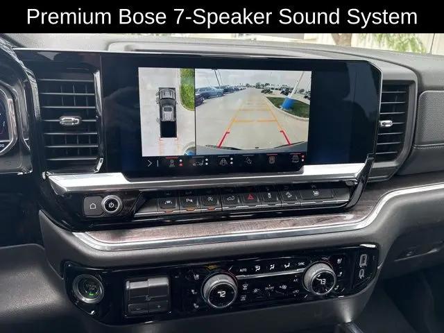 2024 Chevrolet Silverado 1500 4WD Crew Cab Short Bed LTZ