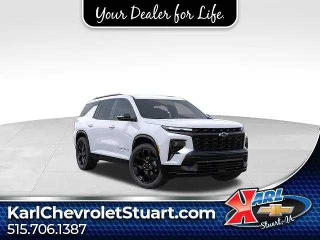 2026 Chevrolet Traverse AWD RS for sale in Stuart, IA