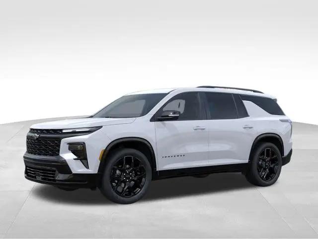 2026 Chevrolet Traverse AWD RS