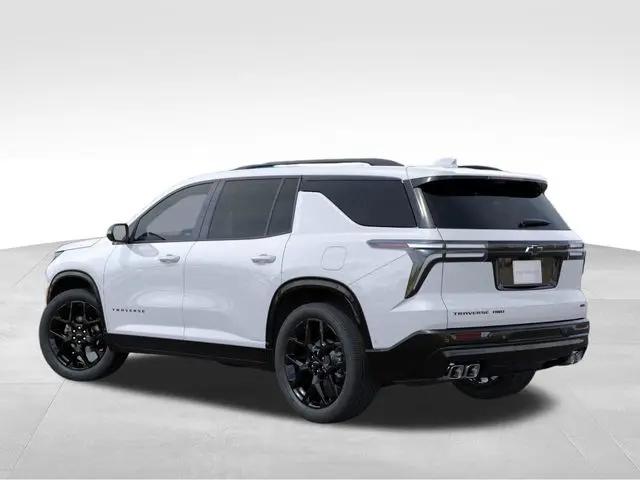 2026 Chevrolet Traverse AWD RS