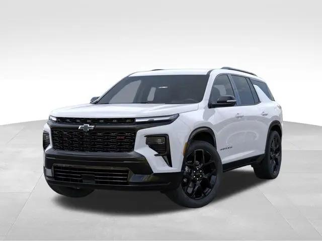 2026 Chevrolet Traverse AWD RS