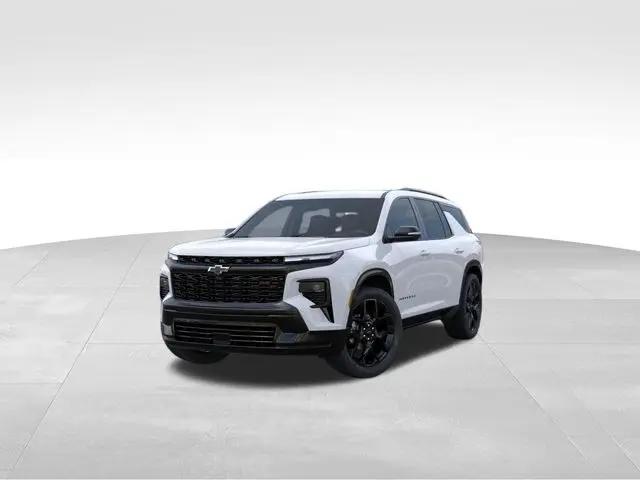 2026 Chevrolet Traverse AWD RS