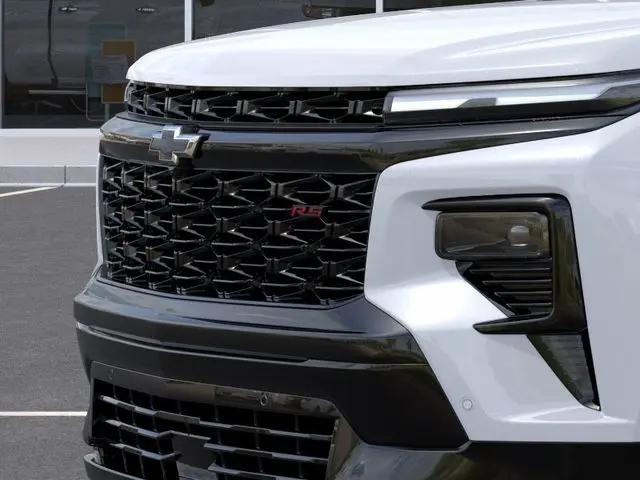 2026 Chevrolet Traverse AWD RS