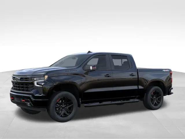 2026 Chevrolet Silverado 1500 4WD Crew Cab Short Bed RST