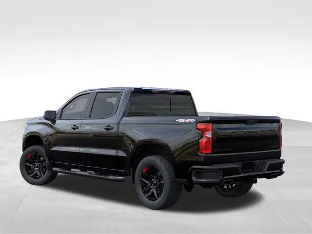 2026 Chevrolet Silverado 1500 4WD Crew Cab Short Bed RST