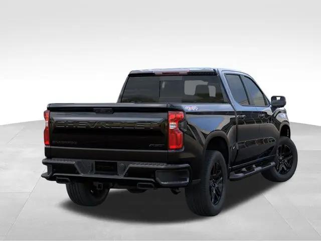 2026 Chevrolet Silverado 1500 4WD Crew Cab Short Bed RST