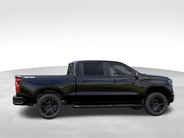 2026 Chevrolet Silverado 1500 4WD Crew Cab Short Bed RST