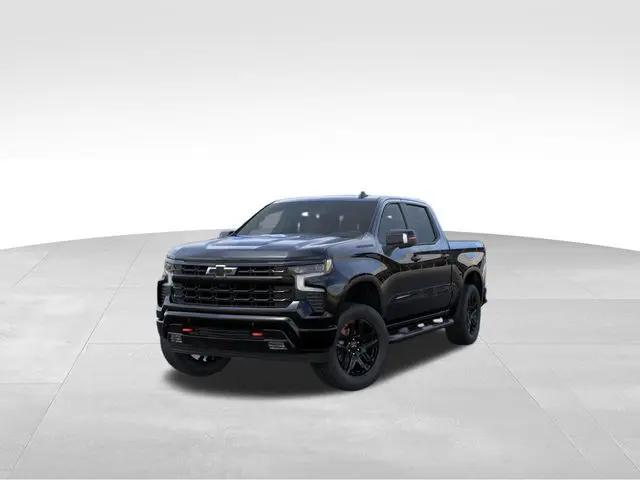 2026 Chevrolet Silverado 1500 4WD Crew Cab Short Bed RST