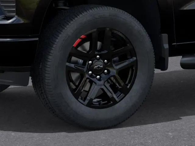 2026 Chevrolet Silverado 1500 4WD Crew Cab Short Bed RST