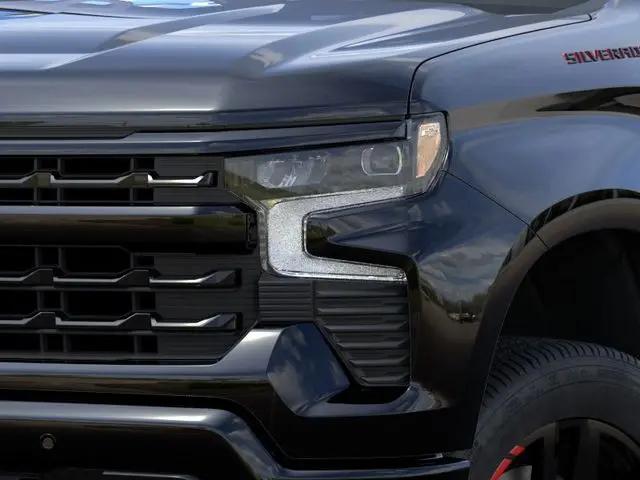 2026 Chevrolet Silverado 1500 4WD Crew Cab Short Bed RST