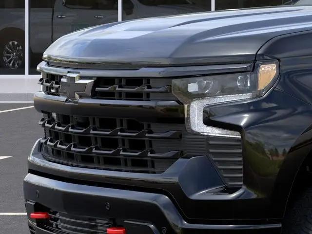 2026 Chevrolet Silverado 1500 4WD Crew Cab Short Bed RST