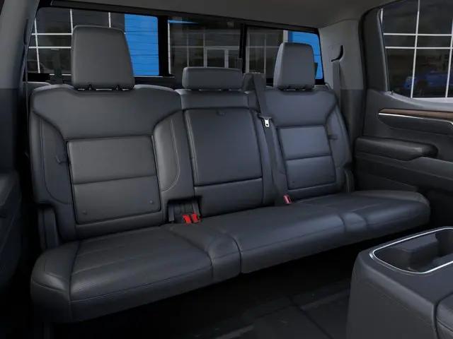 2026 Chevrolet Silverado 1500 4WD Crew Cab Short Bed RST