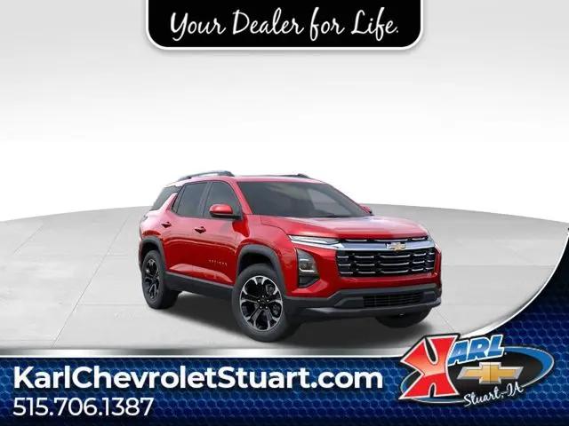 2026 Chevrolet Equinox AWD LT for sale in Stuart, IA