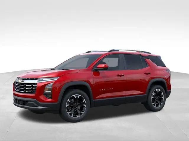 2026 Chevrolet Equinox AWD LT