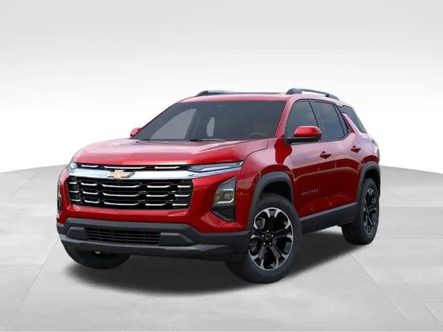 2026 Chevrolet Equinox AWD LT