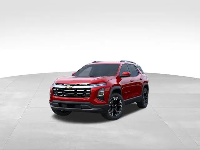 2026 Chevrolet Equinox AWD LT
