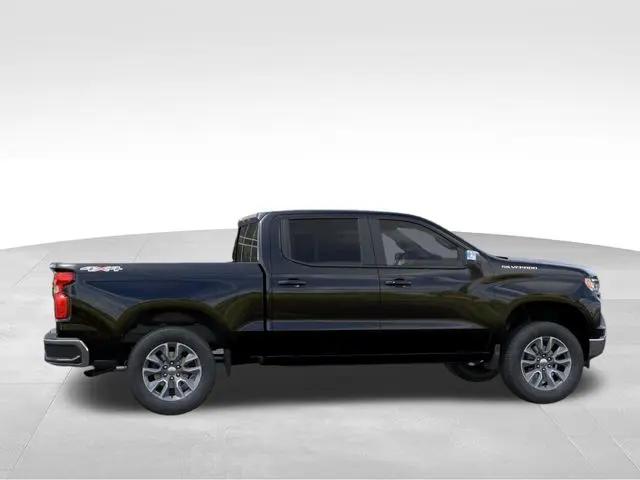 2026 Chevrolet Silverado 1500 4WD Crew Cab Standard Bed LT