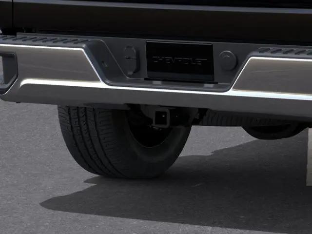 2026 Chevrolet Silverado 1500 4WD Crew Cab Standard Bed LT