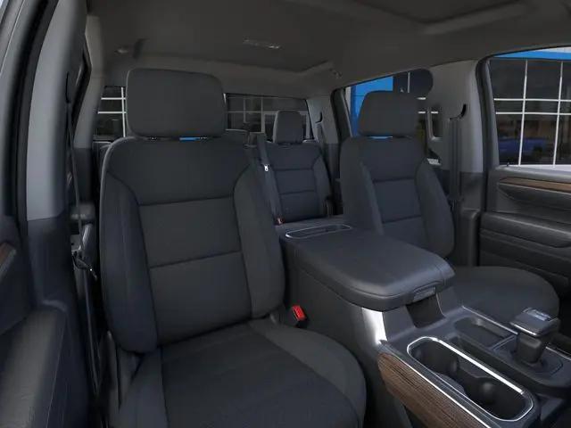 2026 Chevrolet Silverado 1500 4WD Crew Cab Standard Bed LT
