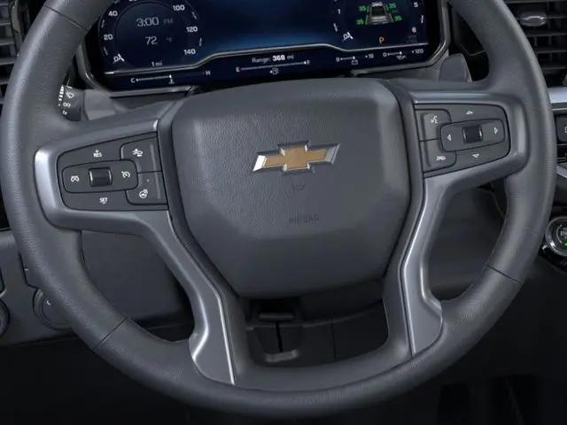 2026 Chevrolet Silverado 1500 4WD Crew Cab Standard Bed LT