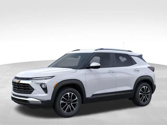 2026 Chevrolet TrailBlazer FWD LT