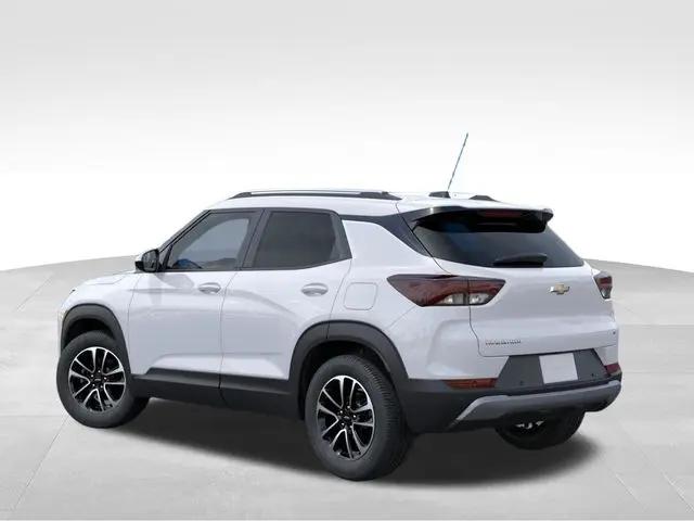 2026 Chevrolet TrailBlazer FWD LT