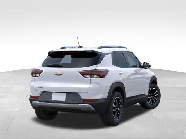 2026 Chevrolet TrailBlazer FWD LT