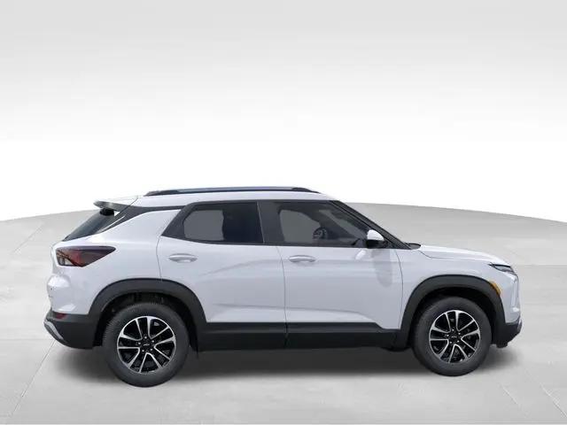 2026 Chevrolet TrailBlazer FWD LT