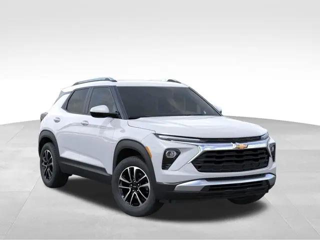 2026 Chevrolet TrailBlazer FWD LT
