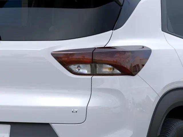 2026 Chevrolet TrailBlazer FWD LT