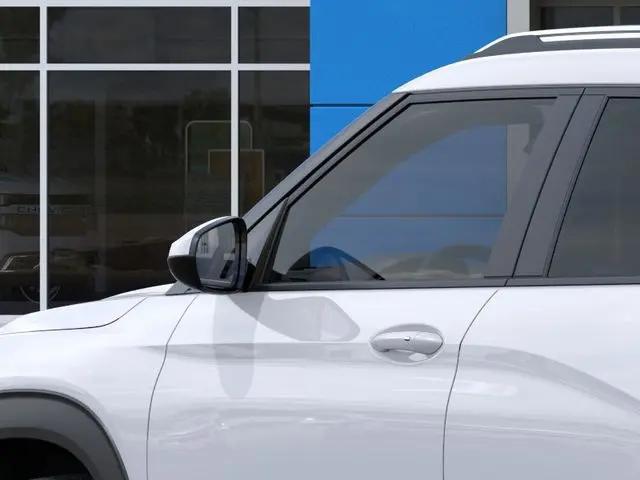 2026 Chevrolet TrailBlazer FWD LT