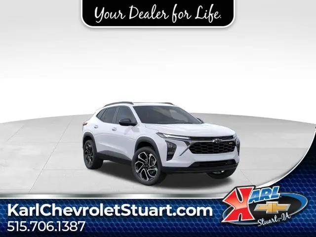 2026 Chevrolet Trax FWD 2RS for sale in Stuart, IA
