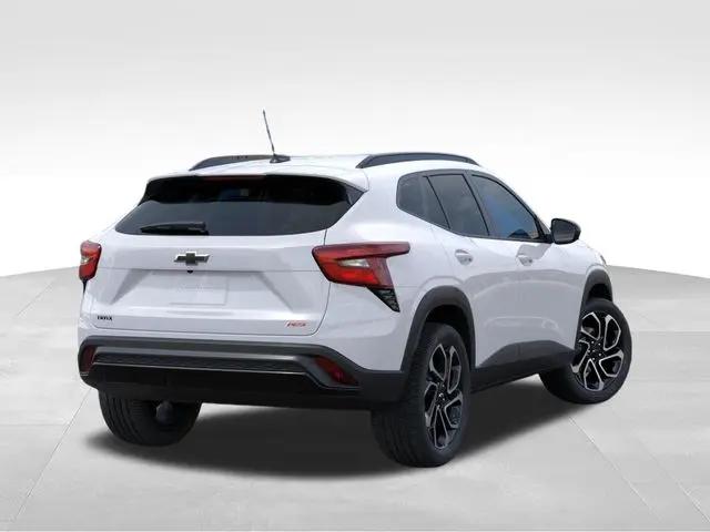2026 Chevrolet Trax FWD 2RS