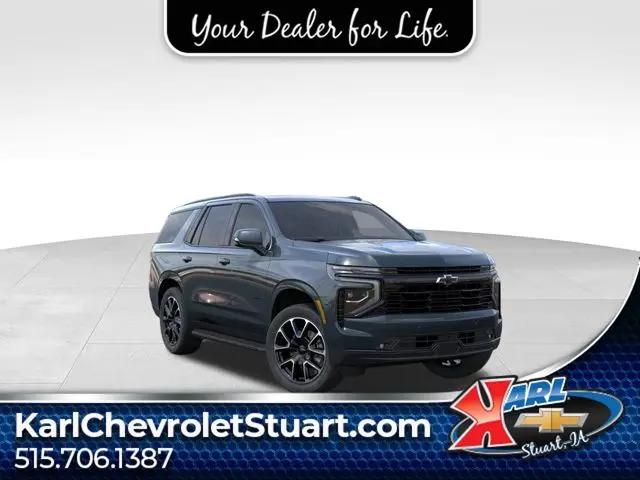 2026 Chevrolet Tahoe 4WD RST for sale in Stuart, IA