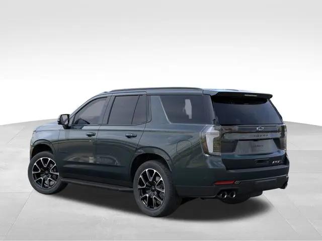2026 Chevrolet Tahoe 4WD RST