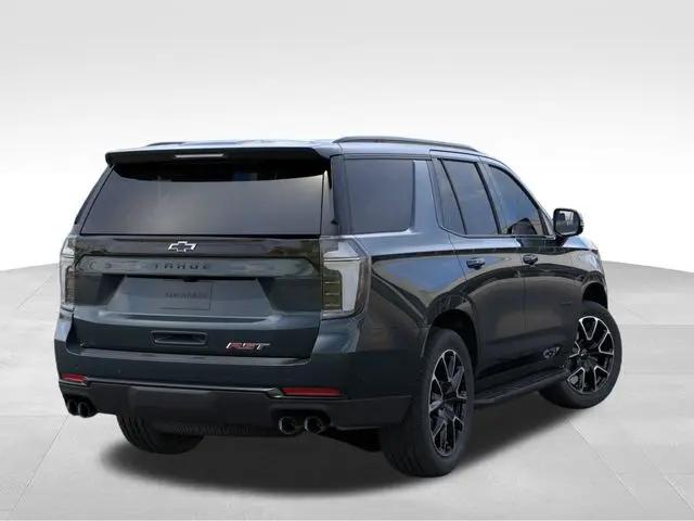 2026 Chevrolet Tahoe 4WD RST