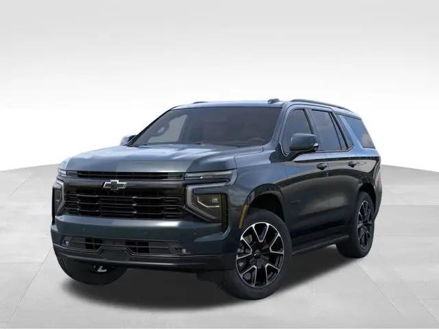 2026 Chevrolet Tahoe 4WD RST