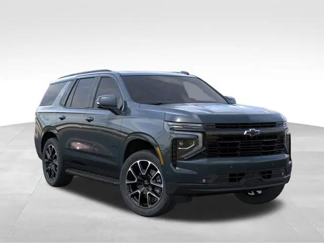 2026 Chevrolet Tahoe 4WD RST