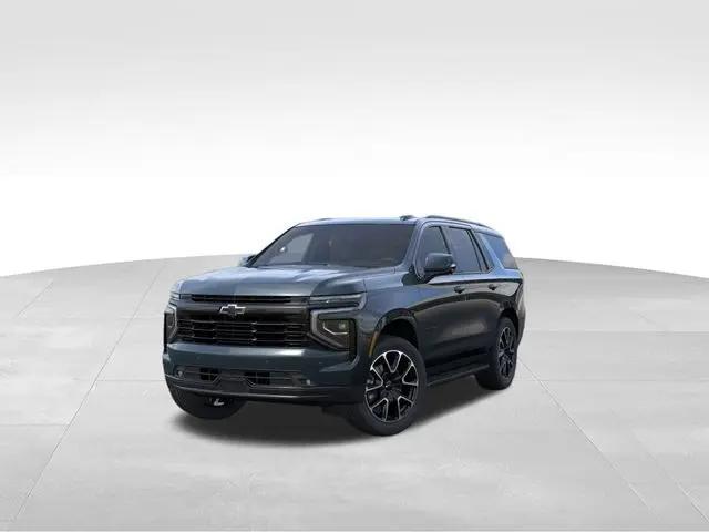 2026 Chevrolet Tahoe 4WD RST