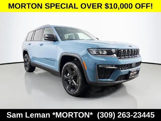 2026 Jeep Grand Cherokee L Limited 4x4 for sale in Morton, IL