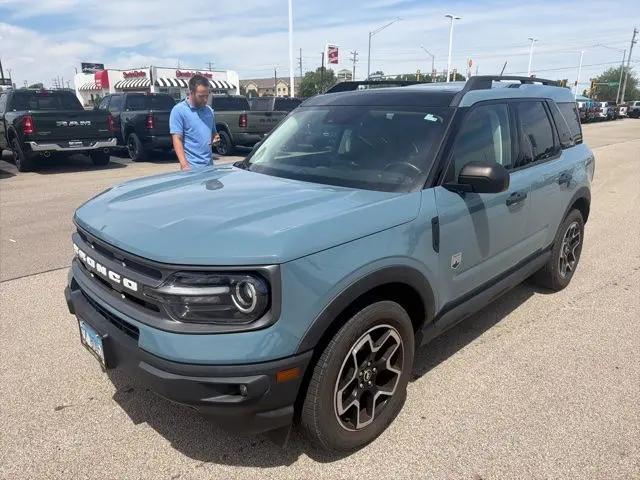 2021 Ford Bronco Sport Big Bend