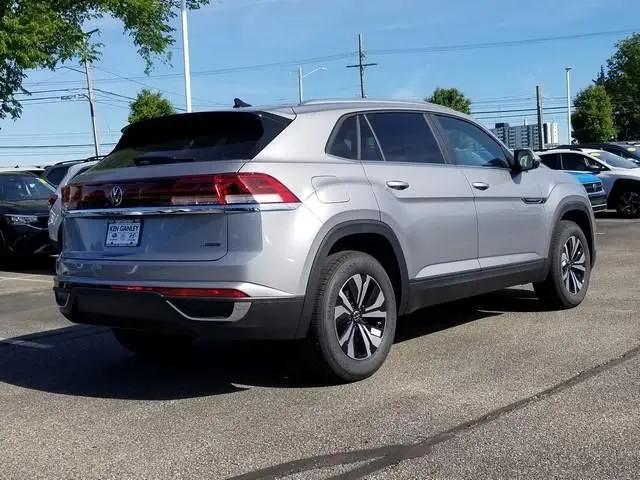 2026 Volkswagen Atlas Cross Sport SE