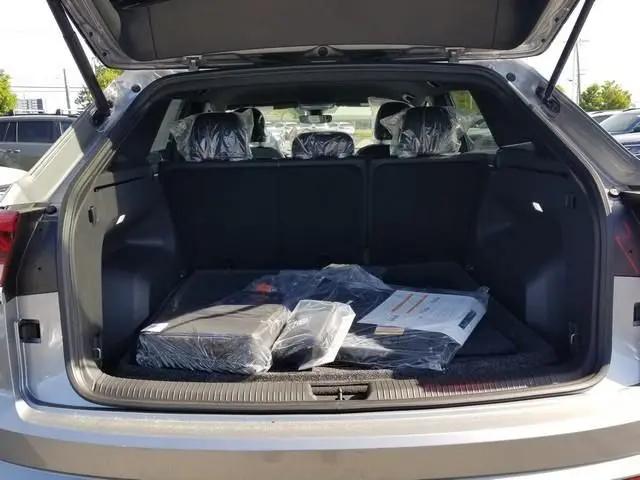 2026 Volkswagen Atlas Cross Sport SE