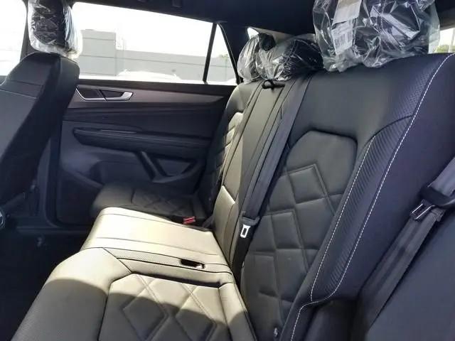2026 Volkswagen Atlas Cross Sport SE