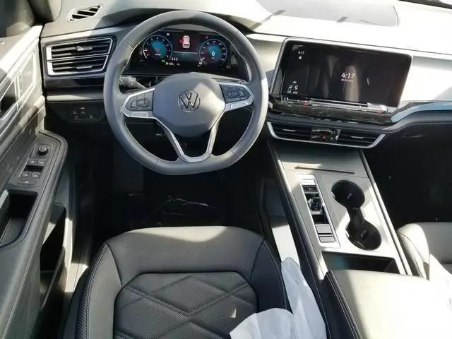 2026 Volkswagen Atlas Cross Sport SE