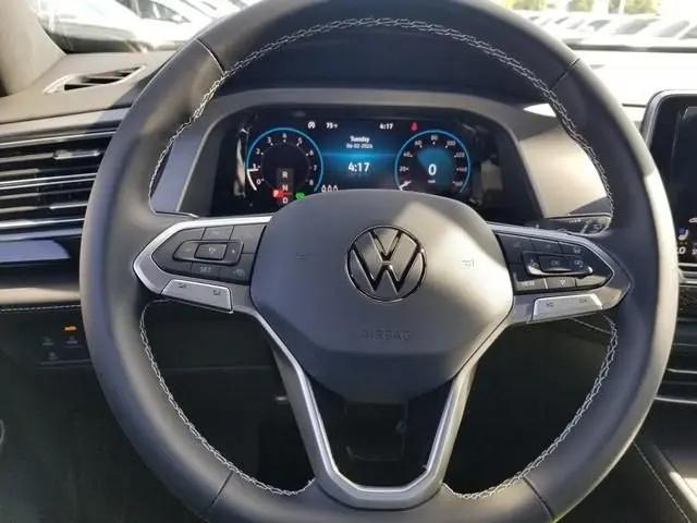 2026 Volkswagen Atlas Cross Sport SE