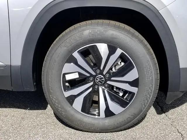 2026 Volkswagen Atlas Cross Sport SE
